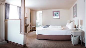 Hotel Elbroich Düsseldorf