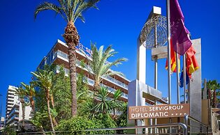 Hotel Servigroup Diplomatic