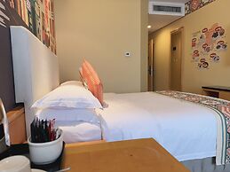Baiyun Hotel Guangzhou