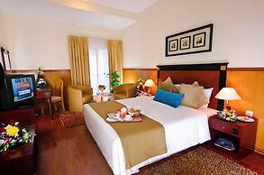 Landmark Plaza Hotel