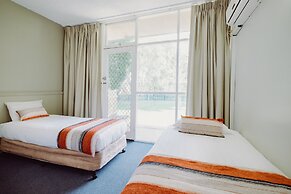 Artesian Spa Motel