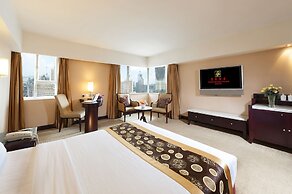 Hotel Beverly Plaza