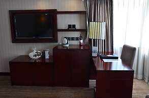 Hotel Beverly Plaza