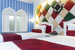 Hotel Beverly Plaza