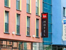 ibis Hamburg St Pauli Messe