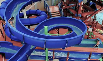 Americana Waterpark Resort and Spa