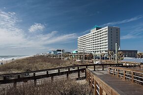 Courtyard Carolina Beach Oceanfront