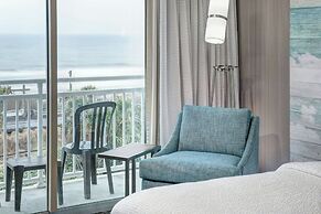 Courtyard Carolina Beach Oceanfront