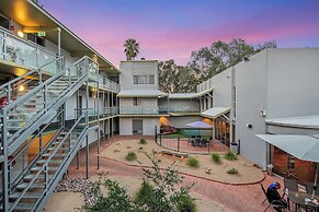 Stay at Alice Springs Hotel