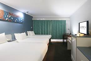 Stay at Alice Springs Hotel