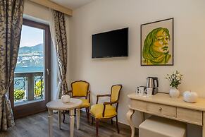 Lake Front Hotel Brenzone