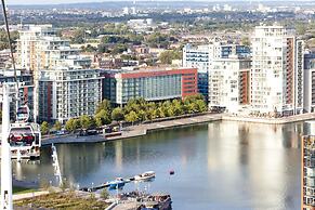 Crowne Plaza London - Docklands by IHG