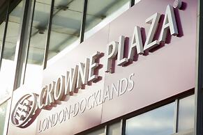 Crowne Plaza London - Docklands by IHG
