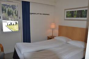 Utsikten Hotell - Unike Hoteller