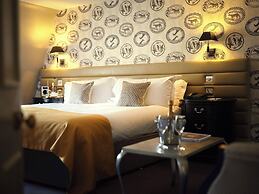 The Queensberry Hotel