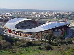 Hotel Cristal Marinha