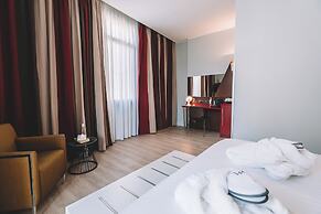 Mercure Roma Piazza Bologna
