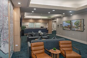 Campus Tower Suite Hotel