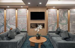 Campus Tower Suite Hotel