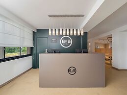 B&B HOTEL Padova Methis