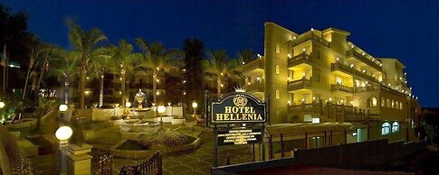Hellenia Yachting Hotel