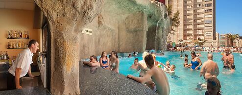 Magic Aqua Rock Gardens