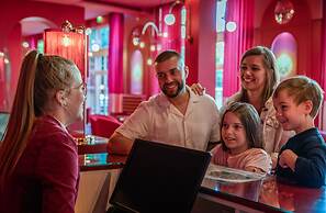 Grand Magic Hotel Marne La Vallée