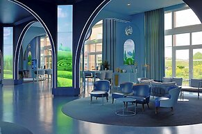 Grand Magic Hotel Marne La Vallée