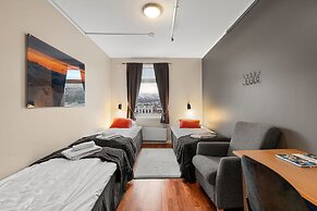 Enter Backpack Hotel