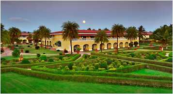 The LaLiT Golf & Spa Resort Goa