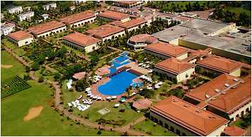 The LaLiT Golf & Spa Resort Goa