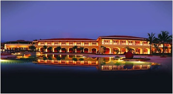 The LaLiT Golf & Spa Resort Goa