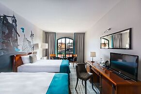 Hanza Hotel