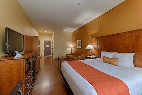 Best Western Plus Delta Inn & Suites