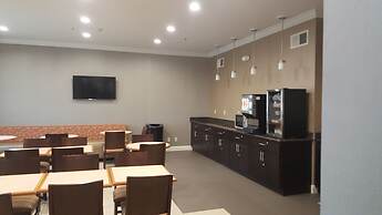 Best Western Plus Delta Inn & Suites