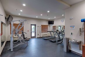 Best Western Plus Delta Inn & Suites
