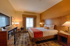 Best Western Plus Delta Inn & Suites
