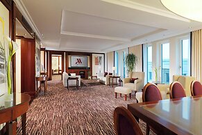 Berlin Marriott Hotel