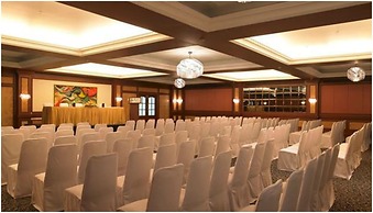 The Zuri White Sands, Goa Resort & Casino