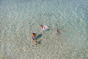 Sani Beach