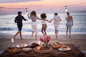 Sani Beach