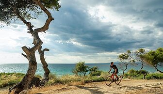 Sani Beach