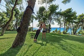 Sani Beach