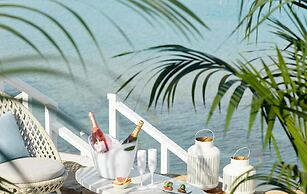 Sani Beach