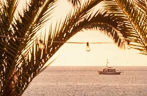Sani Beach