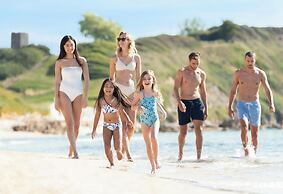 Sani Beach