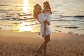 Sani Beach