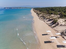 Sani Beach