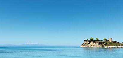 Sani Beach