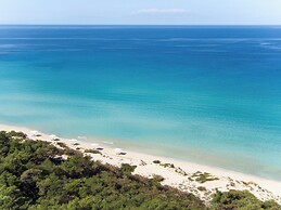 Sani Beach